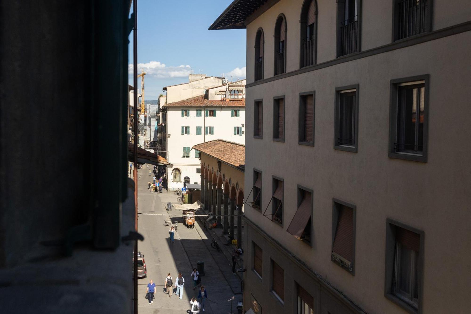 Palazzo Fioravanti In Centro A Firenze Extérieur photo