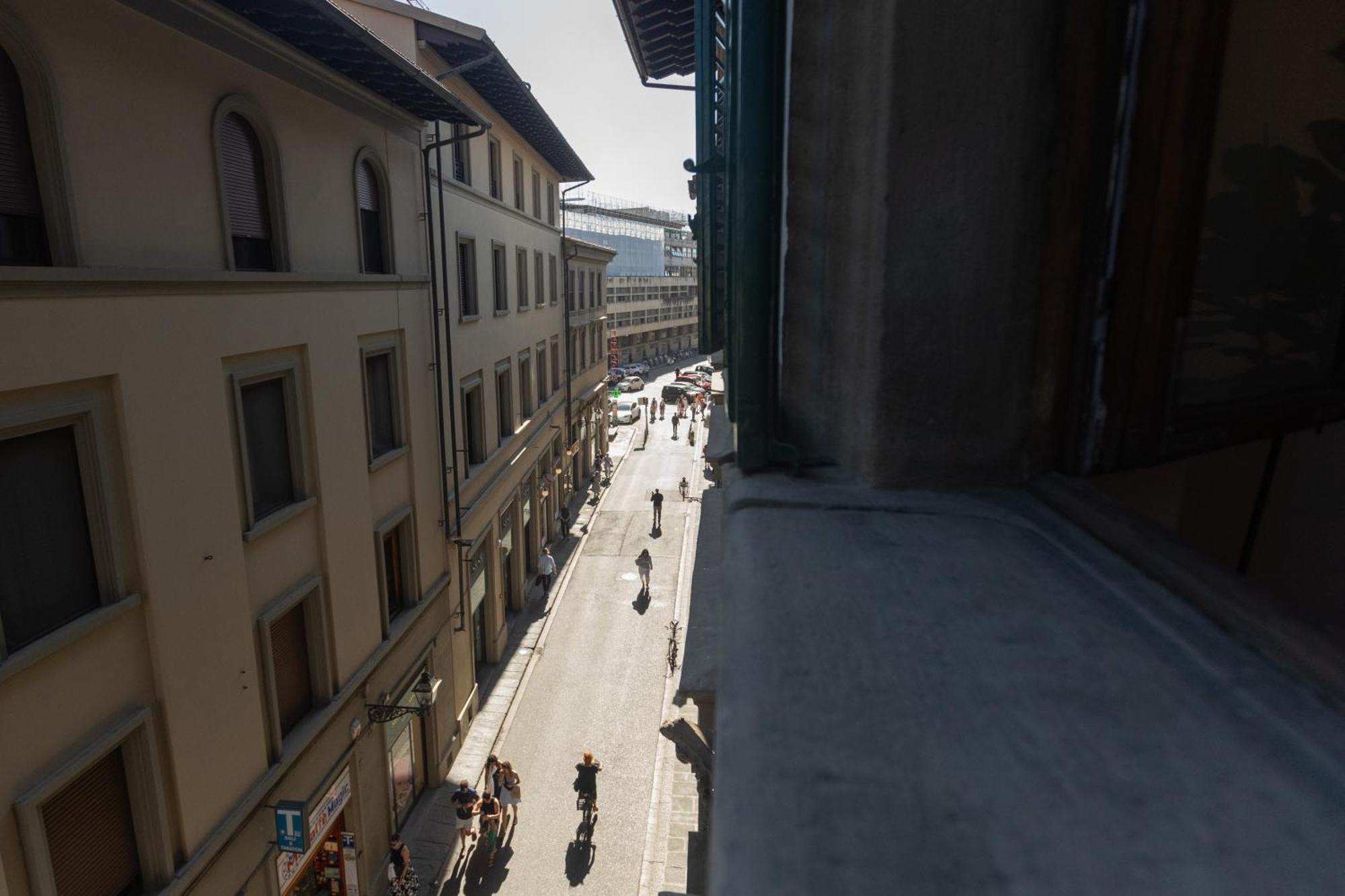 Palazzo Fioravanti In Centro A Firenze Extérieur photo