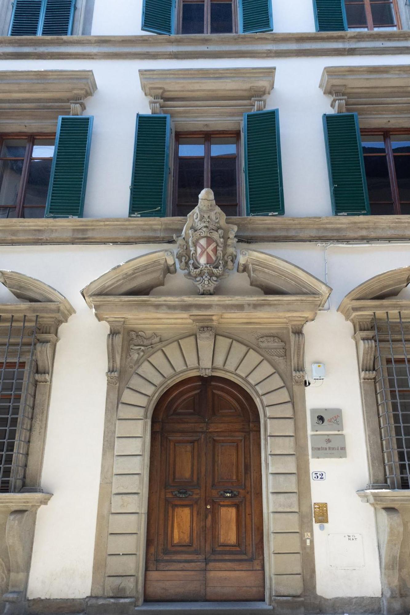 Palazzo Fioravanti In Centro A Firenze Extérieur photo